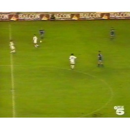 Amistoso 1995 R.Madrid-2 Copenhague-0