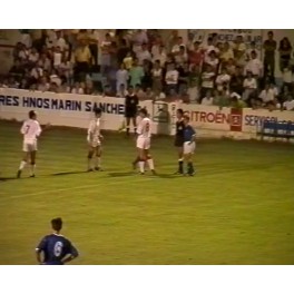 Amistoso 1992 Ecija-1 Sevilla-4