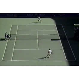 Final Open Australia 1990 Lendl-Edberg