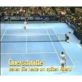 Final Masters Cup 1985 Lendl-Becker