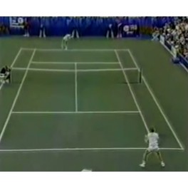 Final Masters Cup 1986 Lendl-Becker