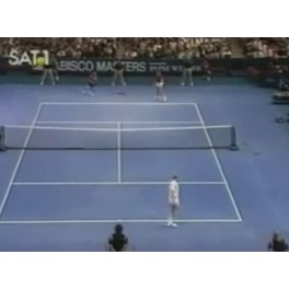 Final Masters Cup 1988 Becker-Lendl