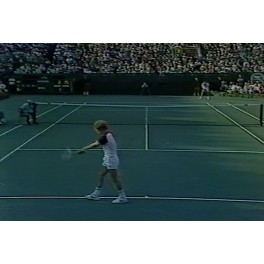 Final U.S. Open 1981 Mcenroe-Borg