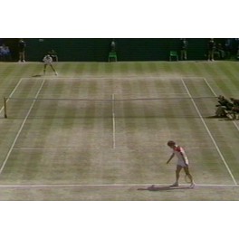 Final Wimbledon 1983 Mcenroe-Lewis