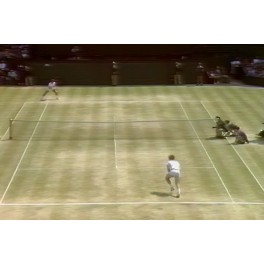 Final Wimbledon 1984 Mcenroe-Connors