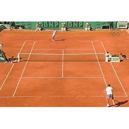 Final Roland Garros 1999 Ahassi-Melvedev