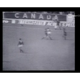 Amistoso 1969 México-1 Italia-1