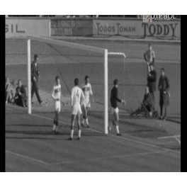 Clasf. Mundial 1966 Portugal-5 Turquia-1