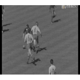 Clasf. Mundial 1966 Portugal-2 Rumania-1