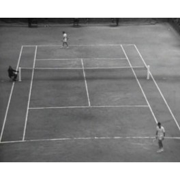 Final Roland Garros 1969 Lavar-Rosewall