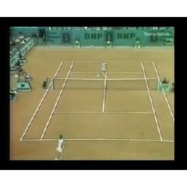 Final Roland Garros 1985 Evert-Navratolova