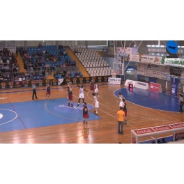 Final Campeonato España Infantil 15-16 R.Madrid-94 Barcelona-44