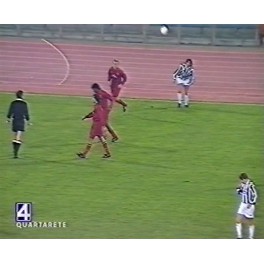 Copa Italia 94-95 1/4 vta Roma-3 Juventus-1