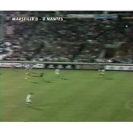 Liga Francesa 96-97 Marsella-0 Nantes-1