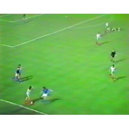 Amistoso 1981 Italia-3 Bulgaria-2