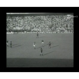 Amistoso 1971 Italia-2 México-0
