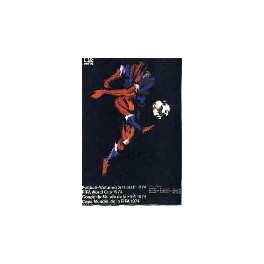 Mundial 1974 Argentina-4 Haiti-1