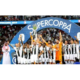 Final Supercopa de Italia 2019 Juventus-1 Lazio-3