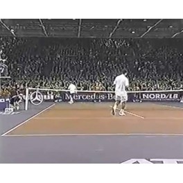 Final Masters Cup 1999 Sampras-Agassi