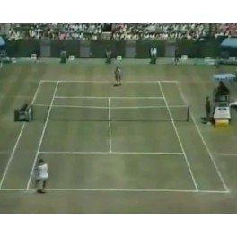 Final Abierto Australia 1985 Edberg-Wilander