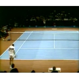 Final Master Cup 1981 Lendl-Gerulaitis