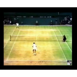 Final Wimbledon 1971 Newcombe-Smith