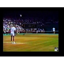 Final Wimbledon 1969 Laver-Mewcombe