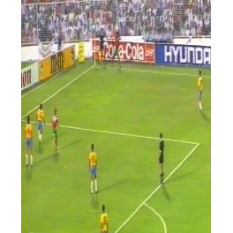 Final Mundial Sub-20 1991 Portugal-0 Brasil-0