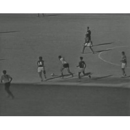 Juegos Mediterraneos 1967 Argelia-1 Francia-3