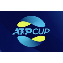 ATP Cup 2020 1/2 Australia-España 2ºpartido De Minaur-Nadal