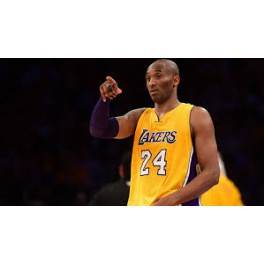 Kobe Bryant, La Mamba