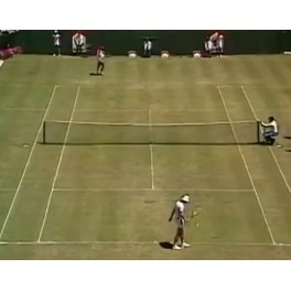 Final Abierto Australia 1978 Vilas-Marks