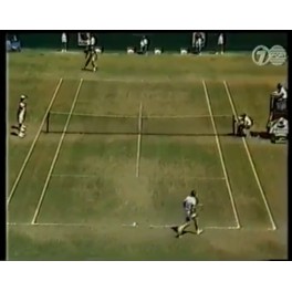 Final Abierto Australia 1977 Tanner-Vilas