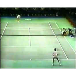 Final Masters Cup 1978 Mcenroe-Ashe