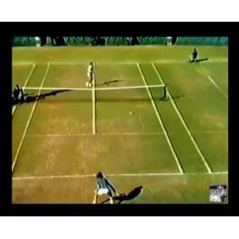 Final U.S. Open 1972 Nastase-Ashe