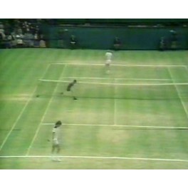 Final Wimbledon 1978 Borg-Connors