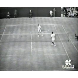 Final Wimbledon 1959 Olmedo-Laver