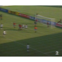 Final Mundial Sub-17 1991 Ghana-1 España-0