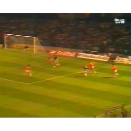 Clasf. Mundial 1986 Gales-1 Escocia-1