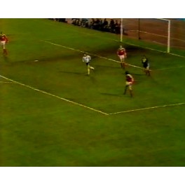 Amistoso 1981 Alemania-2 Austria-0