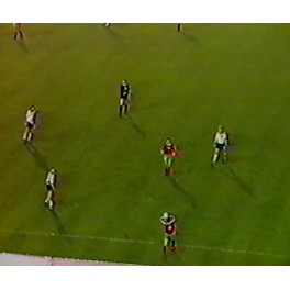 Amistoso 1981 Alemania-4 Bulgaria-0