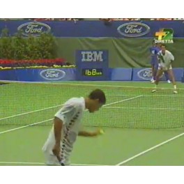 Final Abierto de Australia 1994 Sampras-Martin