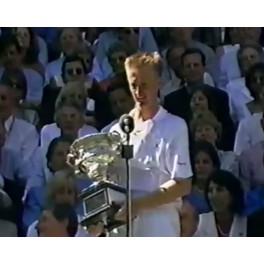 Final Abierto de Australia 1998 Korda-Rios