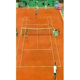 Roland Garros 2002 1/2 Costa-Corretja