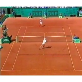 Final Roland Garros 1996 Kafelmikov-Stich