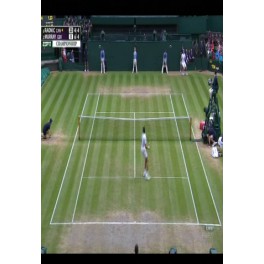 Final Wimbledon 2016 Murray-M.Paonic