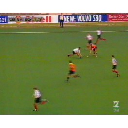 Mundial Hockey Hierva 1998 1/2 España-3 Alemania-0