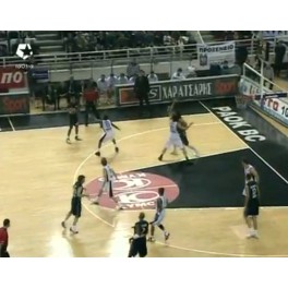 Copa ULEB 06-07 1ªfase Paok S.-53 R.Madrid-76