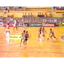 Torneo Valencia 1986 España-85 Urss-102 