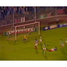 Clasf. Eurocopa 1992 Irlanda N.-0 Yugoslavia-2
